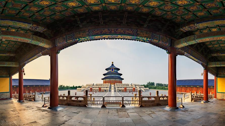 「北京天坛」比故宫大约4倍的天坛,到底有什么与众不同之处?