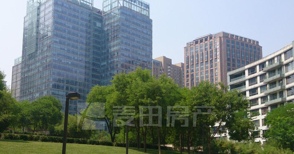 北京 朝阳 新城国际