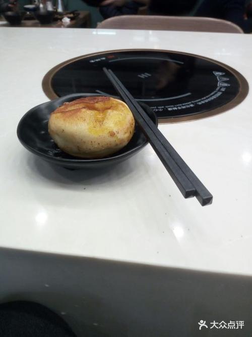 杨同兴牛肉煎包图片
