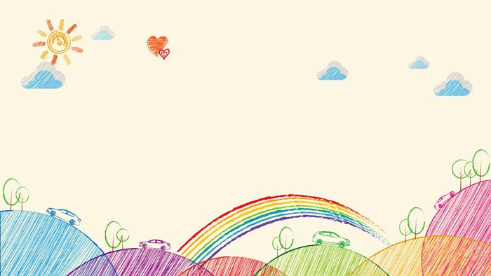 儿童手绘ppt背景图片下载(卡通手绘ppt背景图)最新版