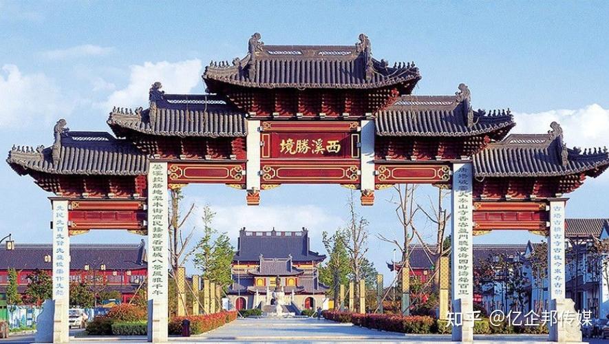 江苏东台天仙缘旅游景区,"醉美江苏"最值得去的旅游景点!