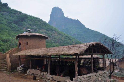 我们在"七夕"去"中国地"过情人节