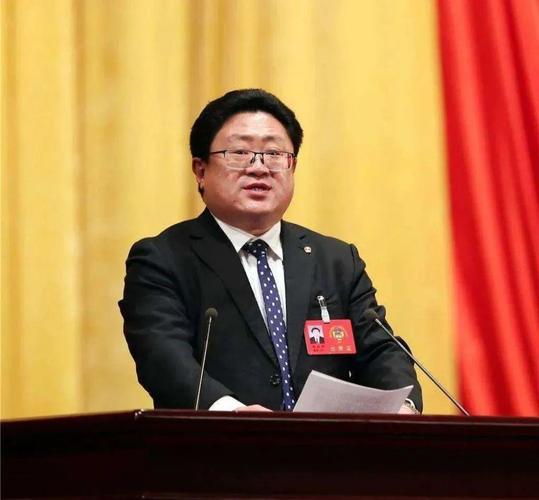 郭振栋被任命为青岛市民营经济发展局局长