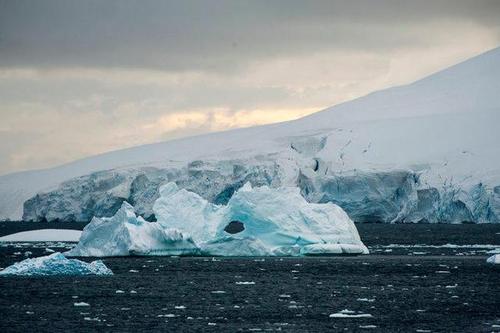 人生有时比梦境还精彩,登陆南极半岛是人生修行中最精彩的部分