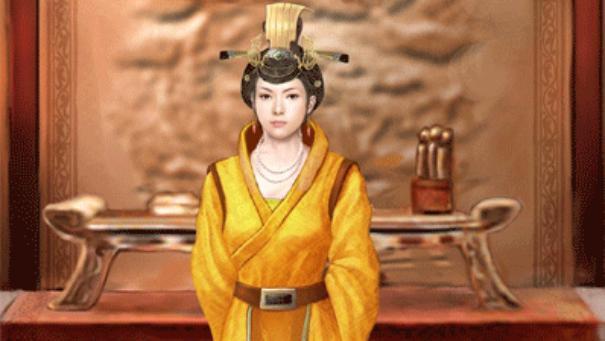 武则天复原图曝光长相神似某女星难怪李治会为她废弃后宫