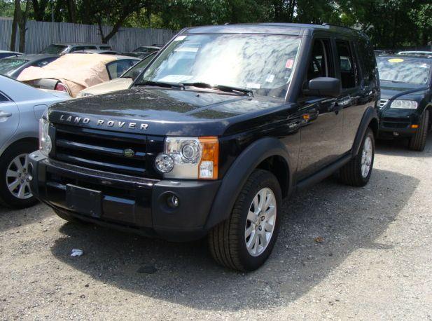 沈阳2005年 路虎发现3-4.4-a/mt [进口]