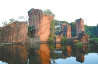 东莞石排红石山手抄报 手抄报简单又好看