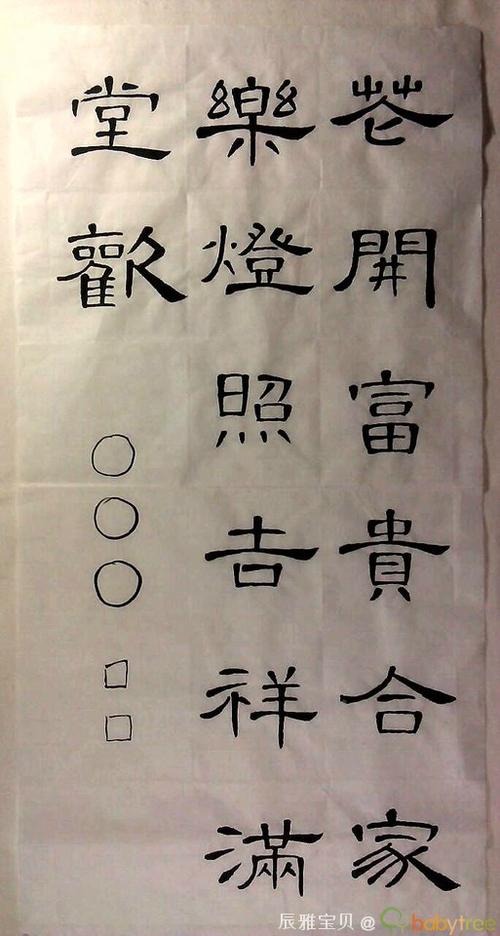 花开富贵合家乐 灯照吉祥满堂欢