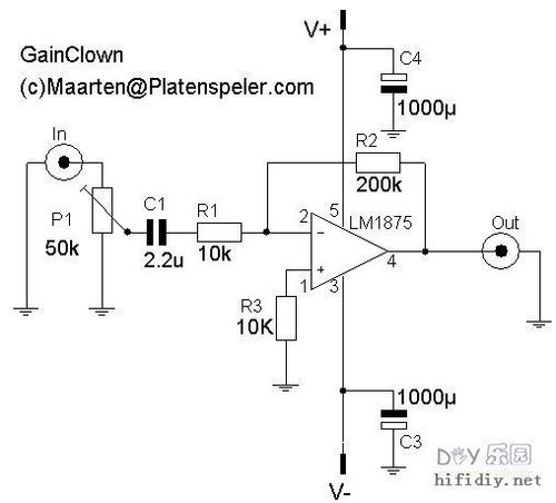 菜鸟搭gc1875(详细多图)