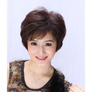 时尚中年女人头像