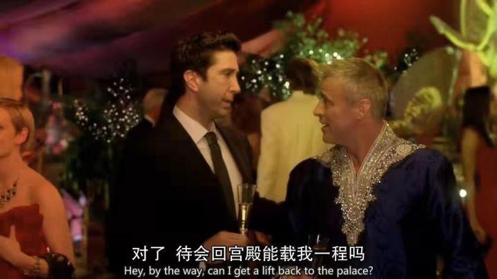 《老友记》之外,莫妮卡的扮演者柯特妮·考克斯最出名的作品应该就是