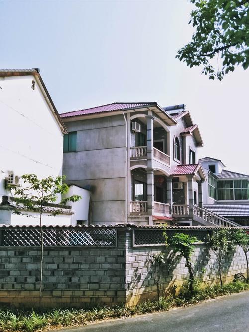 安吉美丽乡村之一,大竹园自然村