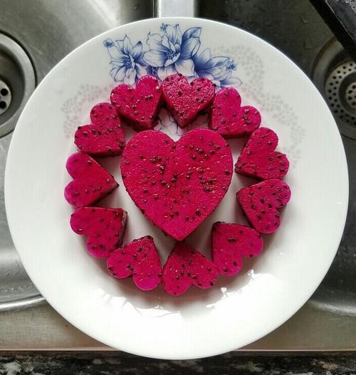 火龙果,止咳润肺,美容瘦身的佳品哦