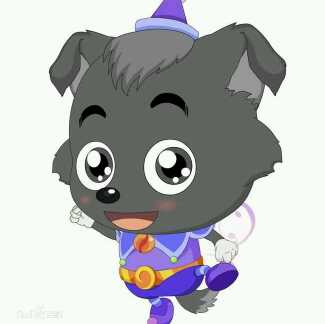 微信小灰灰头像图片大全可爱