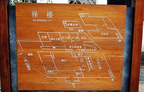 怎样游览古镇周庄