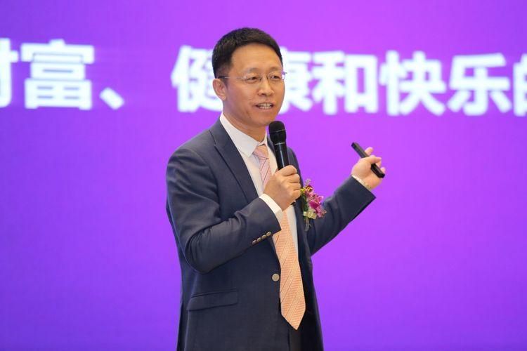 "名家之约 智享盛宴"交行—太平g30领袖峰会圆满召开