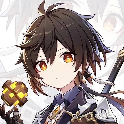 "超可爱滴原神系列小头像"