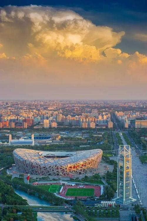 最美北京,把它做成手机壁纸,一用一年