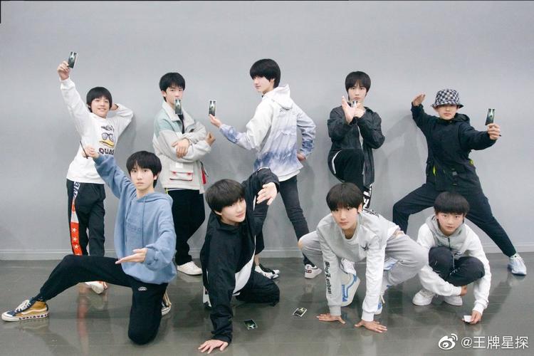 tf家族三代合照