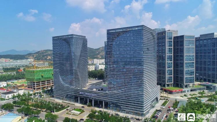 经济发展实现"双跨越",崂山正在创造历史 - 青岛新闻网