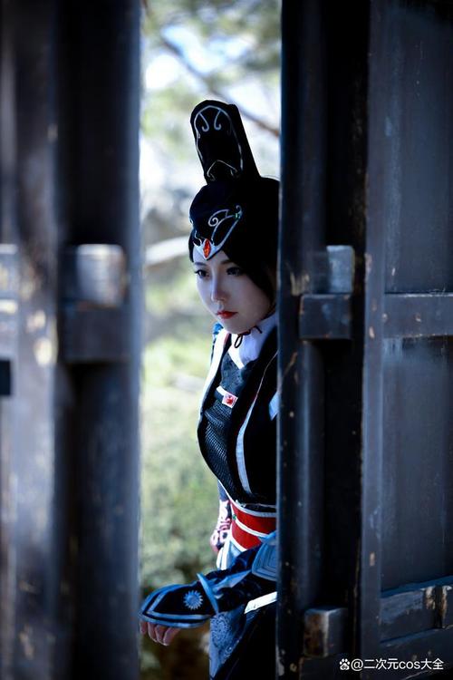 北镇抚司总旗,coser@沉香给我们带来了《少年锦衣卫》方雨亭的cosplay