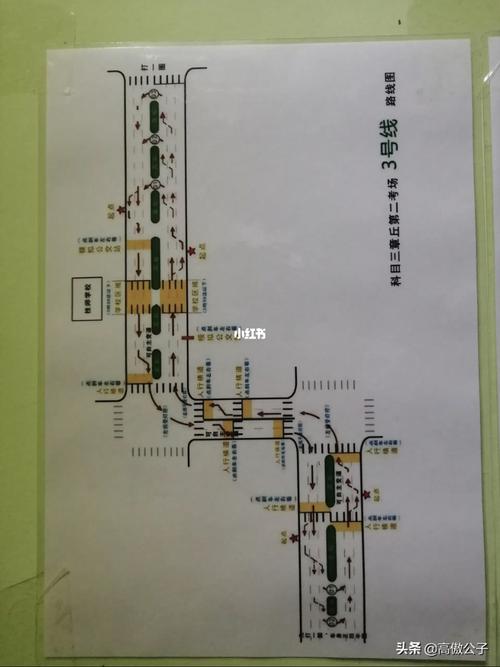 济南章丘科目三科目四一把过_科目三_科目四_济南城东