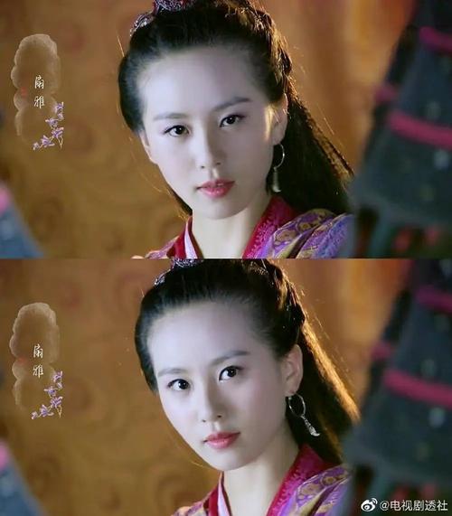 刘诗诗在《轩辕剑之天之痕》拓跋玉儿活泼聪明,满满的