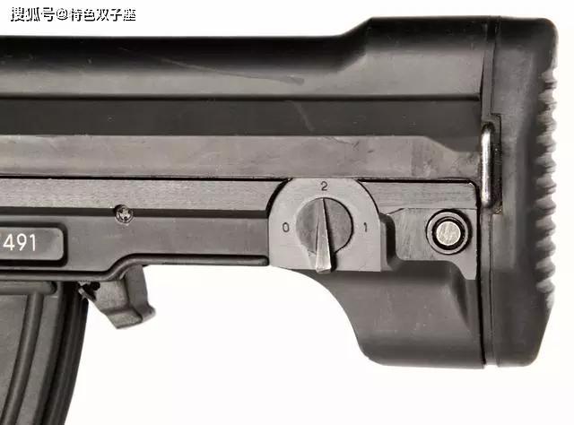 原创中国现役95式自动步枪头条科普