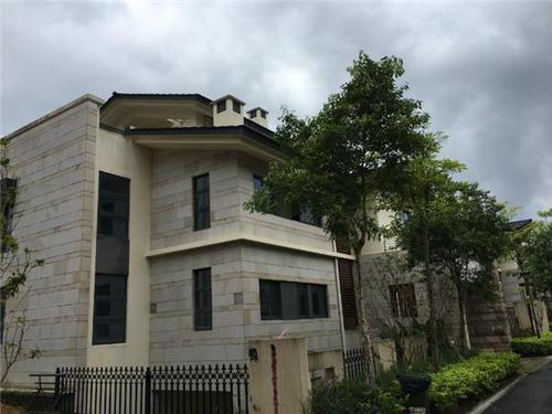 长泰县发现之旅 看湖景独栋别墅 出售