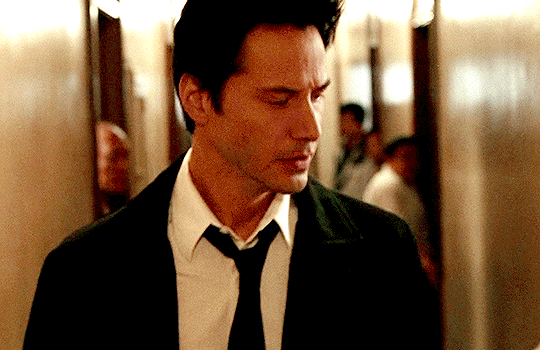 约翰·威克这个角色是为基努里维斯量身定做的!