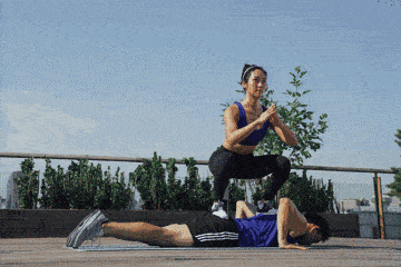 解锁情人节浪漫双人运动,和你的ta一起动起来吧!