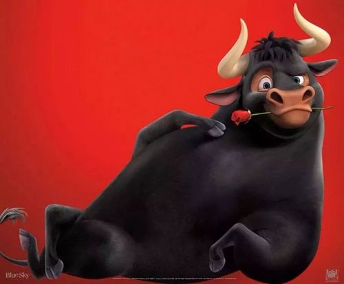 这些配角的加入,使得《公牛历险记》这部动画看起来丰富而动人.