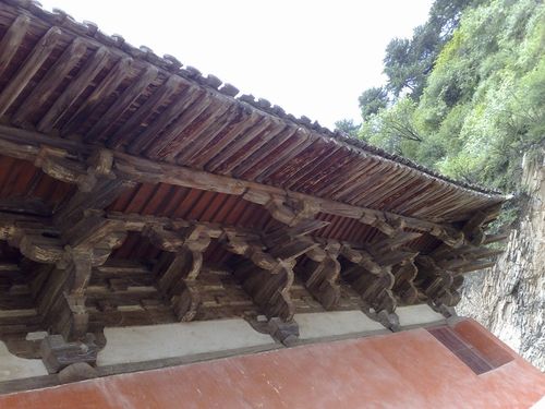 盛唐古建:五台山南禅寺 佛光寺(三) - 古建筑的日志
