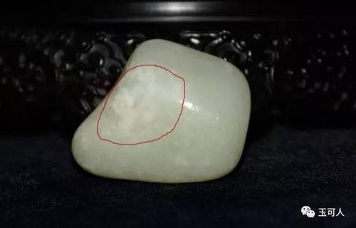 无暇即是美?和田玉的"棉絮",并非就是瑕疵
