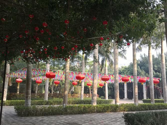 澄迈台湾风情小镇美景!