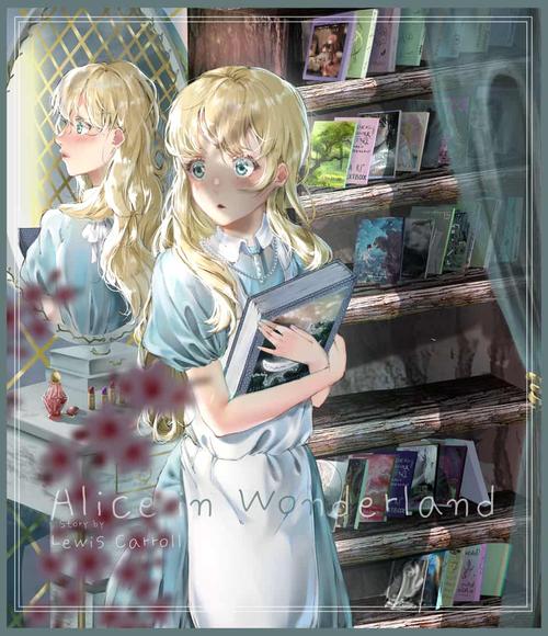 alice in wonderland
