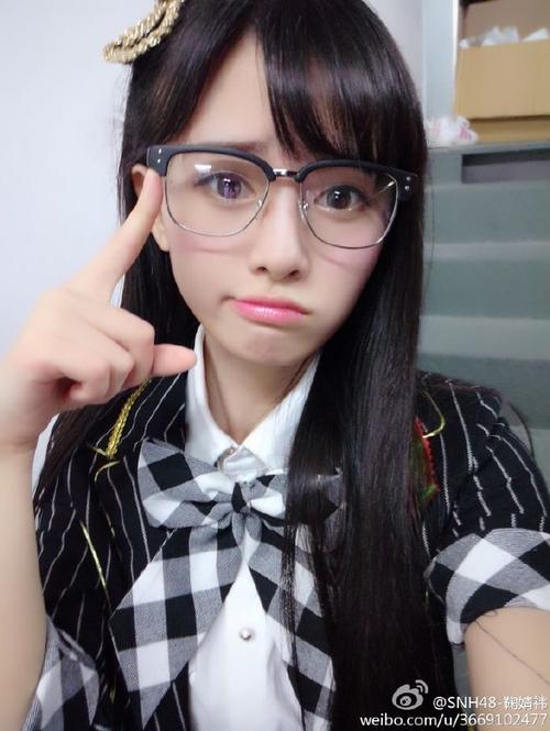 snh48-鞠婧祎的照片 - 微相册