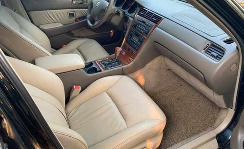 本田 里程 2004款 3.5 自动