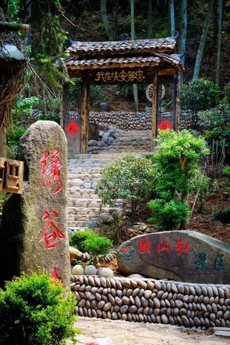 靖安万花谷即将盛大开业!距奉新,安义仅20分钟左右!