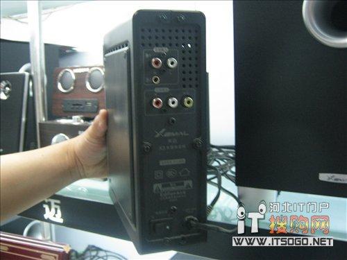 7英寸super低音单元 声迈x3音箱售358-漫步者 声迈x3