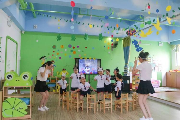 招生啦潮州市奂华幼儿园开园啦宝妈宝爸们快来看看吧