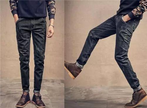 男士靴子搭配,时尚又帅气