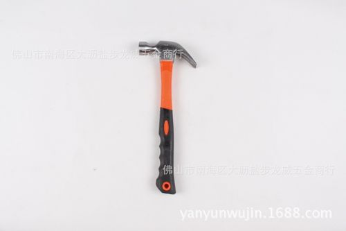 厂家直供包羊角锤 塑柄羊角锤 多功能羊角锤