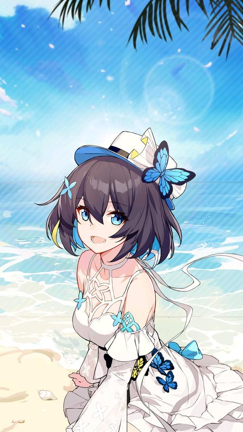 崩坏三高清手机壁纸图