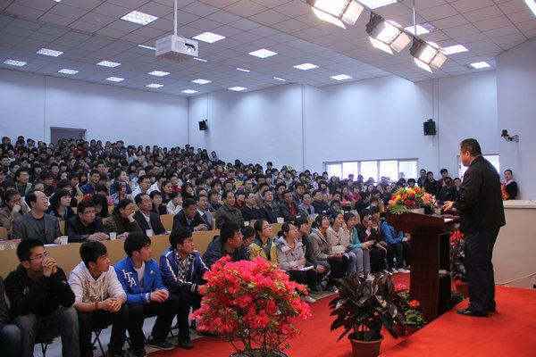 央视《百家讲坛》著名坛主,北京大学孔庆东教授做客我