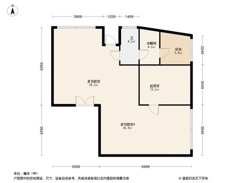 上海金臣颐墅怎么样看懂户型图选择好户型