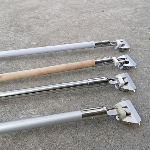 拖把配件 尘推铁架平板拖 铁框撑子 旋转拖把框子 好神拖批发