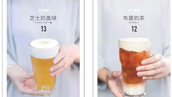 甘茶度奶茶品牌美誉度不断上升是何故?