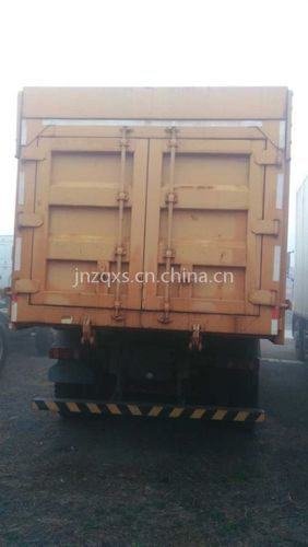 6米车厢豪沃a7自卸车】价格_厂家 - 中国供应商
