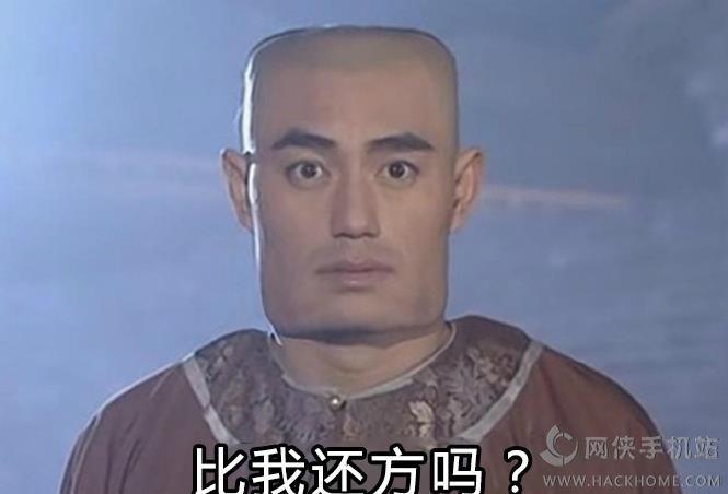 还珠格格方脸表情包图片完整版下载v10